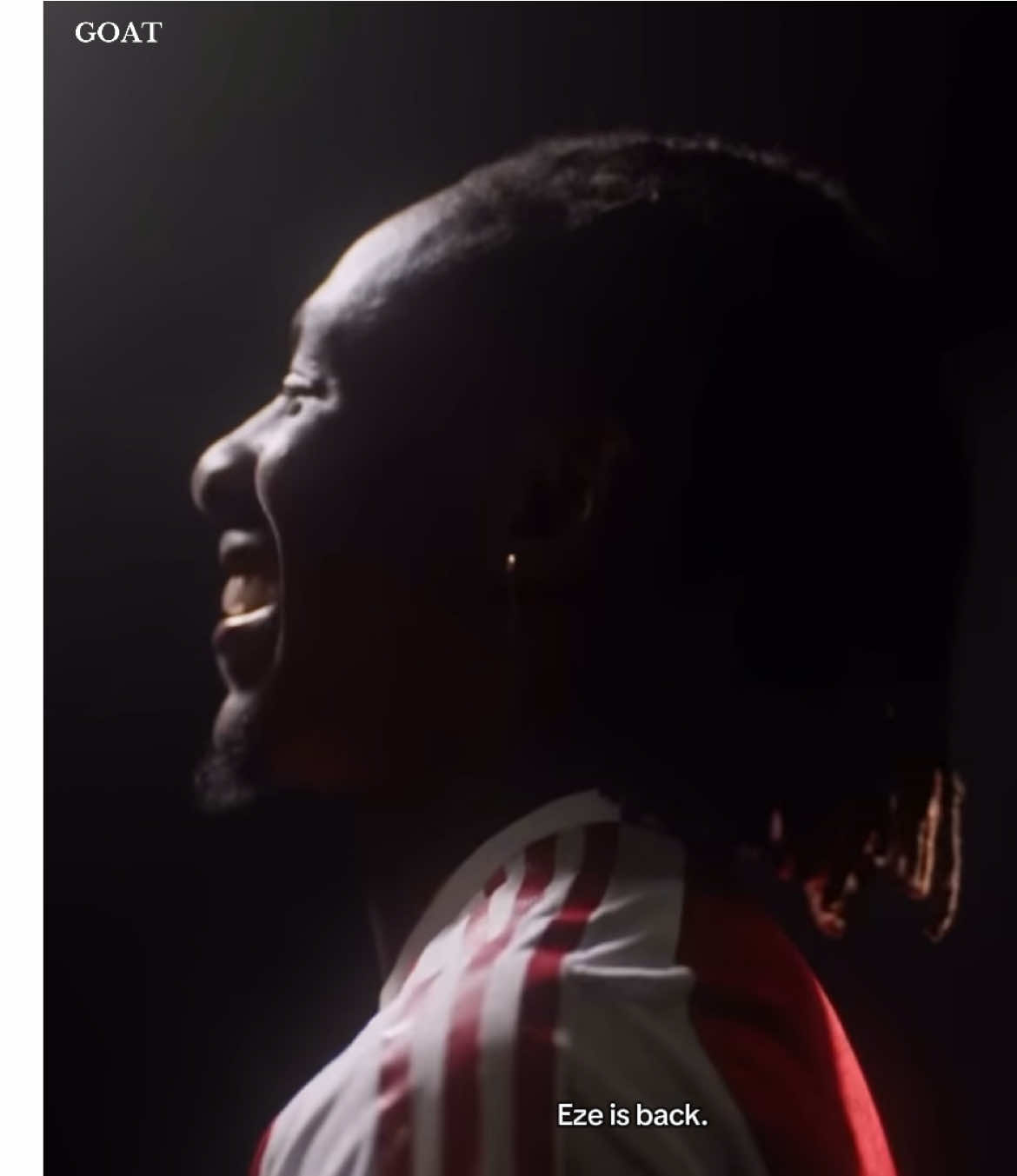 #eze #arsenal #edit #fyp #fotball 
