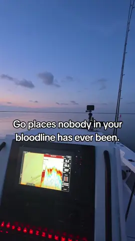 the urge to venture into the unknown.#boating #fishing #adventure 