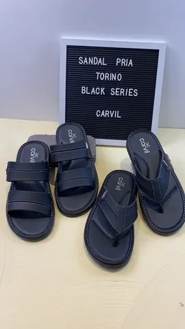 Daily look makin simple tapi tetap keren bareng sandal Carvil. #promoseruweekend #sandalpria #fypシ゚viral #sandalcarvil #payday 