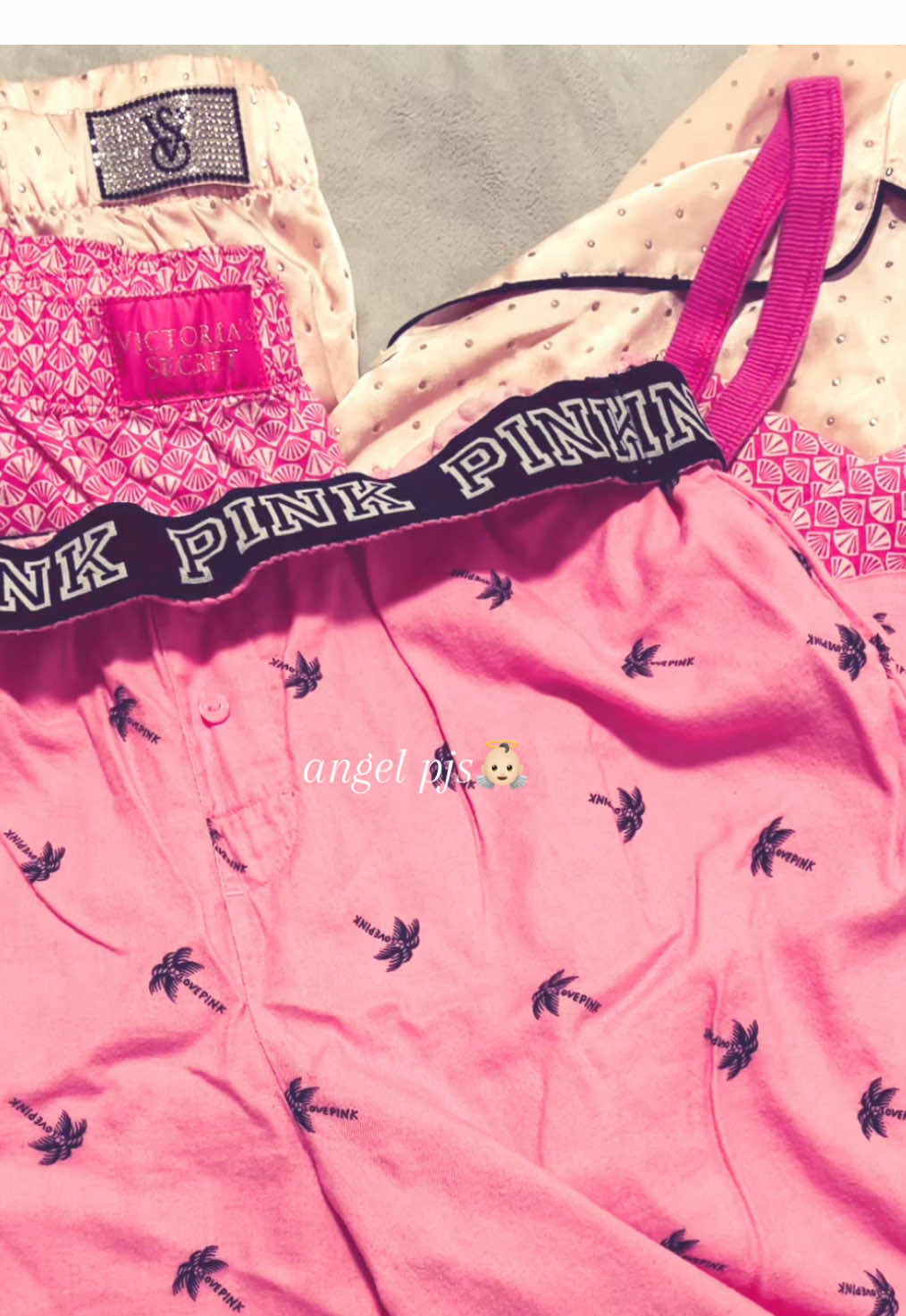 @Victoria’s Secret @VSPINK 