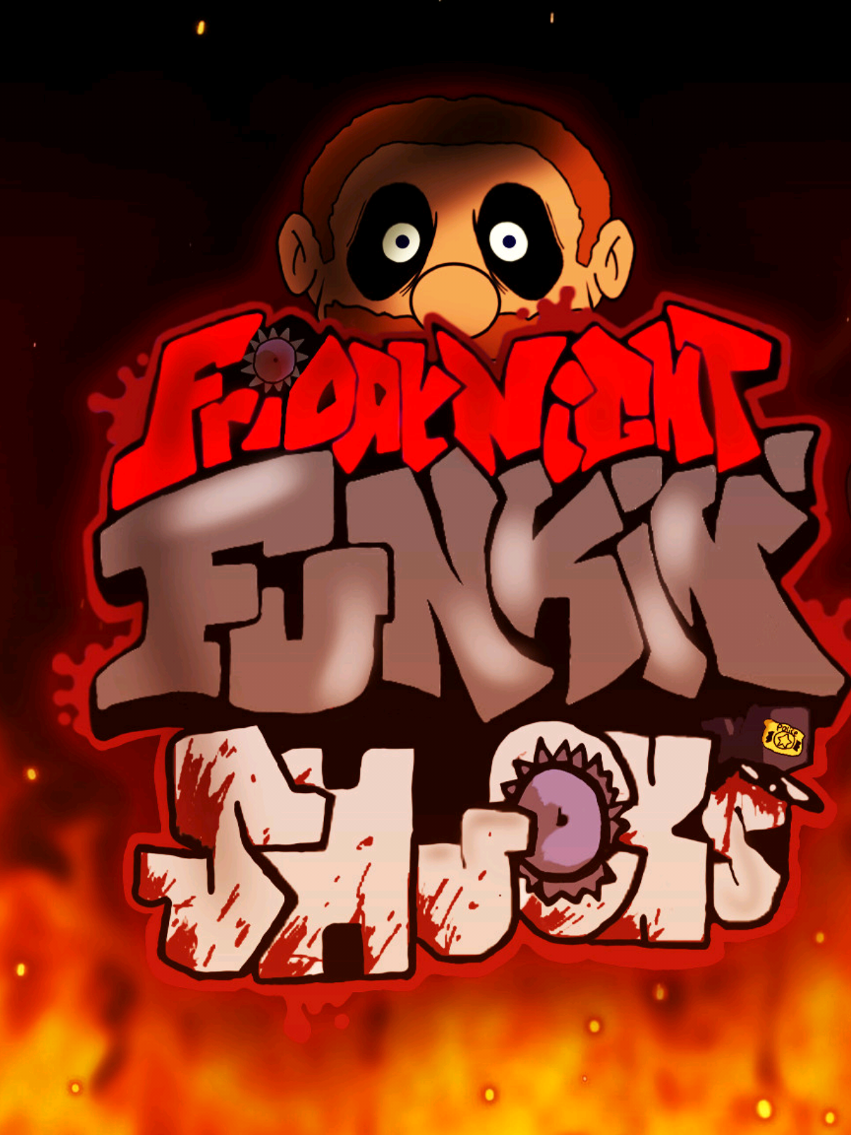 [Friday Night Funkin - Vs Shucks V2 Hard Mod On Mobile!] #modsfridaynightfunkin #mod #fridaynightfunkinmod #fnfmods #fnfmod 