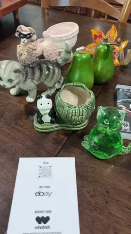 More thrifting and storage auction unit finds coming to whatnot! I love hunting flea markets and thrift stores when we are on the road . Catch us on whatnot beginning of september 