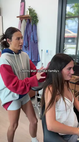 Crying I can’t believe they went to college #hairappointment #hairstylistlife #fyp 