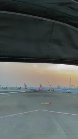 The last video🔥 #fy #xybca #soekarnohatta #pkofi #airport 