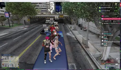 Đi điễu hành đê anhem ơi🤣🤣🤣#gtav #gtavonline #gta5roleplay #GTA5VN #xuhuongtiktok 