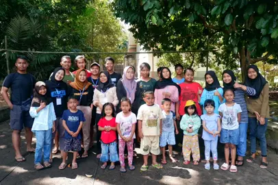 Hanya desa kecil yang  penuh cerita dan  kenangan,tugas kita  hanya menciptakan  kebahagiaan di dalam  nya. #kloncomanbersatu #pemudapemudi #pemudahijrah #karangtaruna 