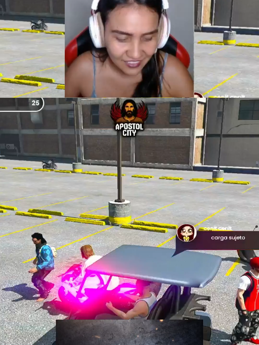 ESTO SI ES UN FINAL FELIZ #gta #gtav #gtaroleplay #lluvia #colombia
