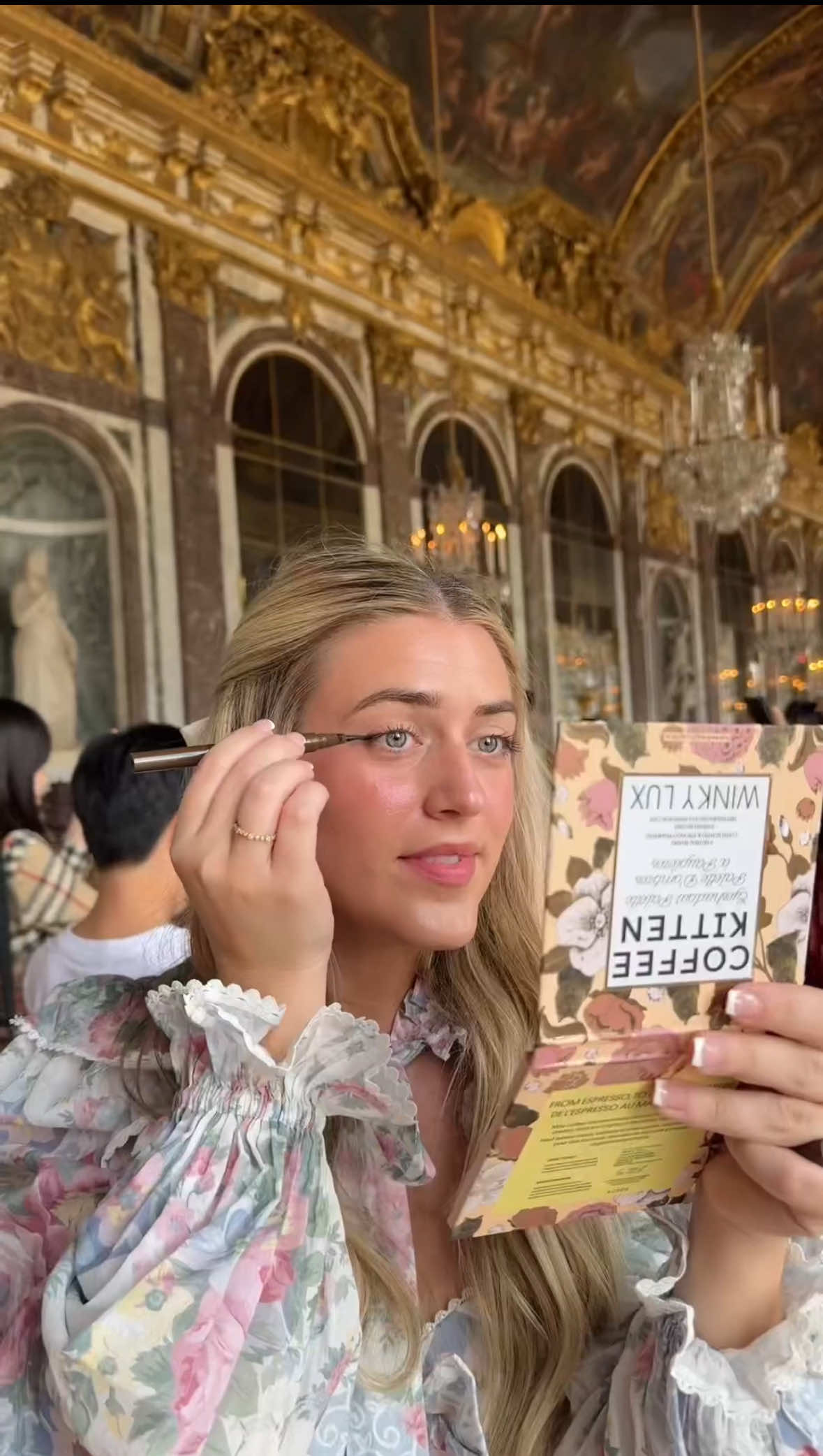 Making all your eyeliner wishes come true 🪄👀🍫 Grab your Meowza Liquid Liner in “Chocolate” - exclusively @Ulta Beauty 🛍️ #BrownEyeliner #Meowza #CrueltyFree #Winkylux