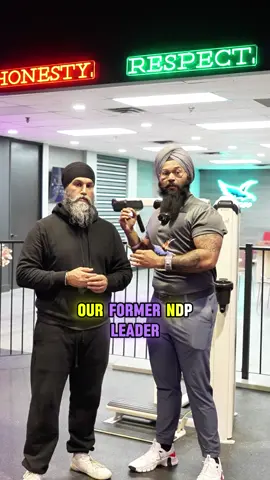 Today we had a special guest at Free Bird Gym 🦅💪 — Jagmeet Singh, former NDP leader of Canada 🇨🇦. He joined our gym, tried the equipment, loved the vibes, and was amazed by the artwork on our walls 🎨. Jagmeet Singh even said, 👉 “Free Bird Gym is the best gym ever!” He encouraged everyone to come join and feel the same energy 💥🔥 🦅 Free Bird Gym – Brampton 📍 284 Orenda Rd 🦅 Free Bird Gym – Mississauga 📍 1331 Crestlawn Dr #FreeBirdGym #CEOofTransformations #JagmeetSingh #Brampton #Mississauga  