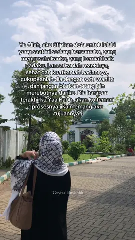Semoga dilancarkn sedoyo nggeh mass🥹🤍