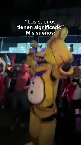 Soy el de los sueños raros😔 @uwucon_ #anime #fnaf #fyp 