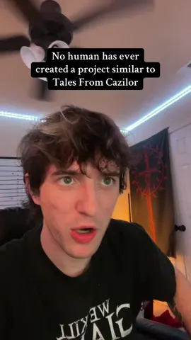 this is genuinely how it feels btw 😂 #epicthemusical #talesfromcazilor 