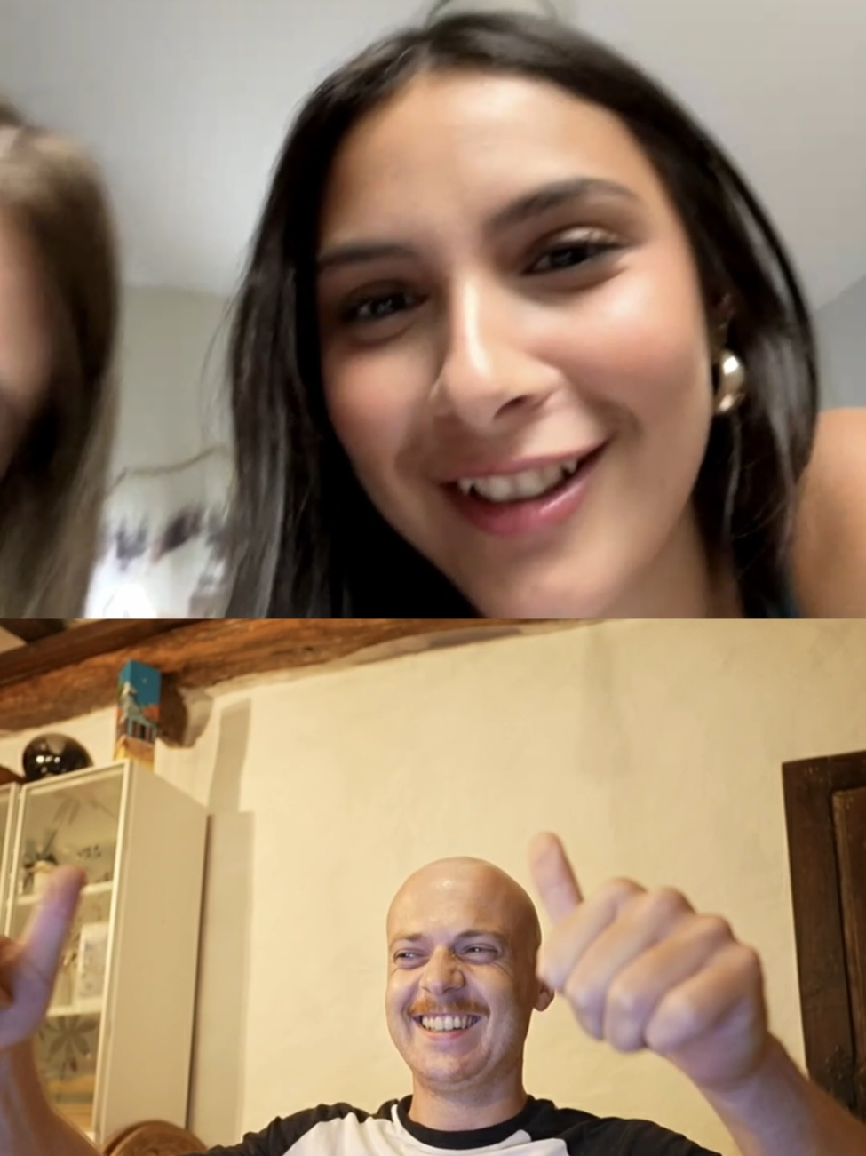 I am Iron... Mr Clean ! 🧑‍🦲 #ometv #quebec #france 