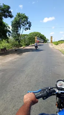 desde hoy está libre el paso las Tiamitas Bruzual 