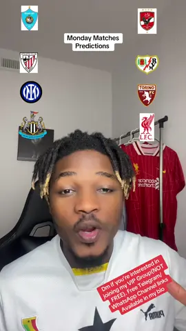 Monday Top Picks #fyp #liverpool #newcastle #PremierLeague #goviral 