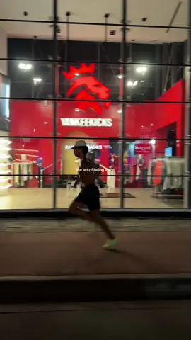the art of learning how to be alone #run #views #aesthetic #asmr #pov #Running #runtok #miami 
