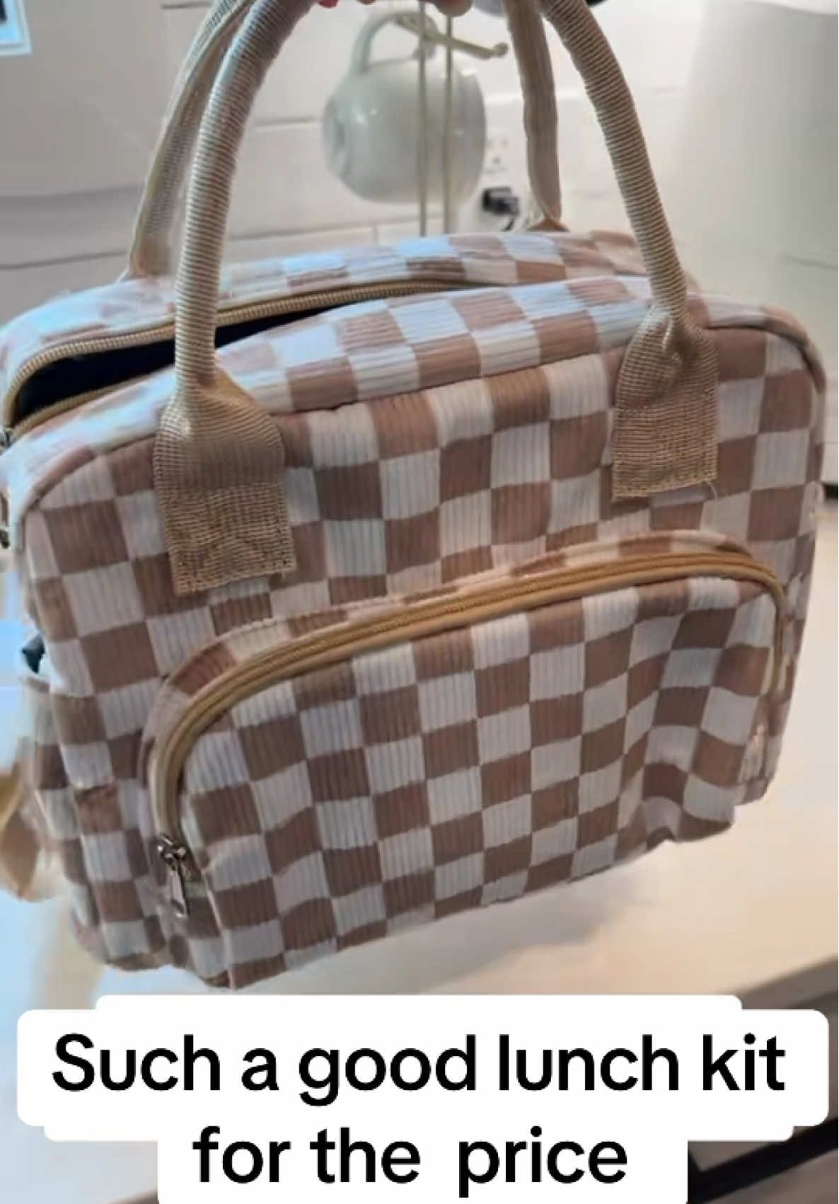 Such a steal !!!!!!!! #lunchkit #lunchbag #schoolbag #lunch #tiktokshop 
