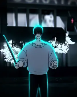 #jujutsukaisen #anime #animeedit #toji #tojifushiguro