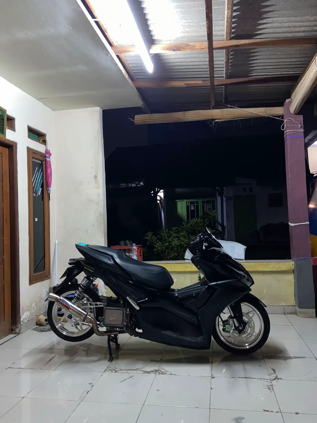#aerox #aerox155 