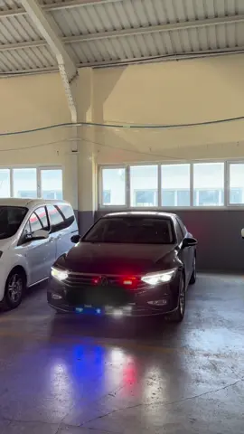 Passat🖤#passat #aşiretpaket #polis #çakar 