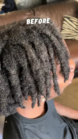 Come get finessed by ya girl 🥳 #haircontent #dreads #retwist #fyp 