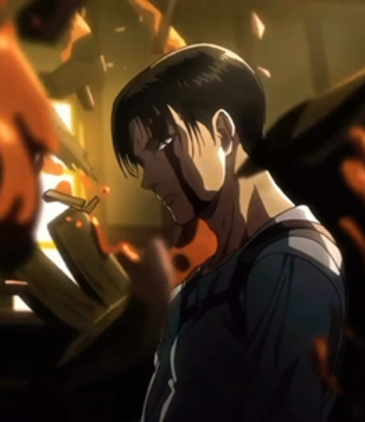 🫦 #levi #leviackerman #leviackermanedit  #aot #AttackOnTitan 