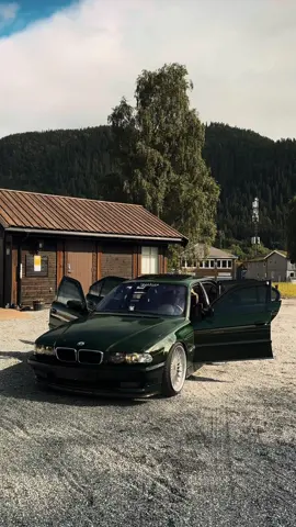 Fitment king🥃 #e38 #norway #trondheim #orkanger #martinscarmedia 