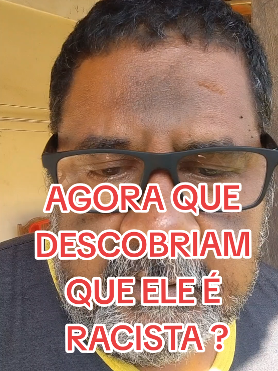 O LULA, É RACISTA OU NÃO ?  DEIXEM SUA OPINIÃO, CLARO SE TIVEREM CORAGEM .