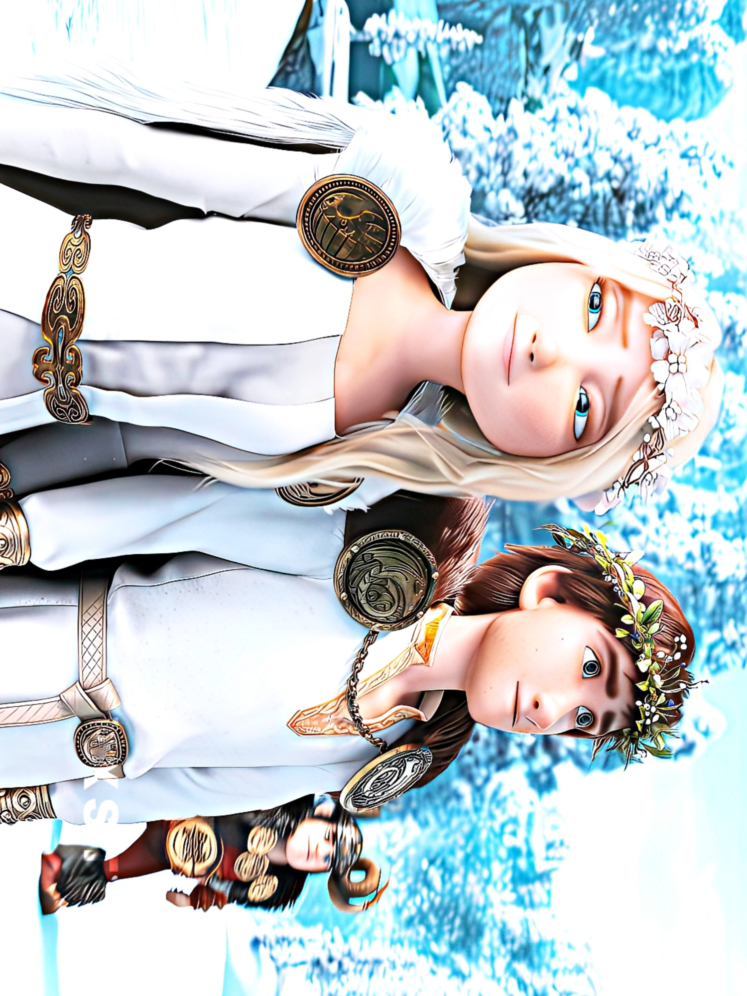 10 fps #httyd #aesthetic