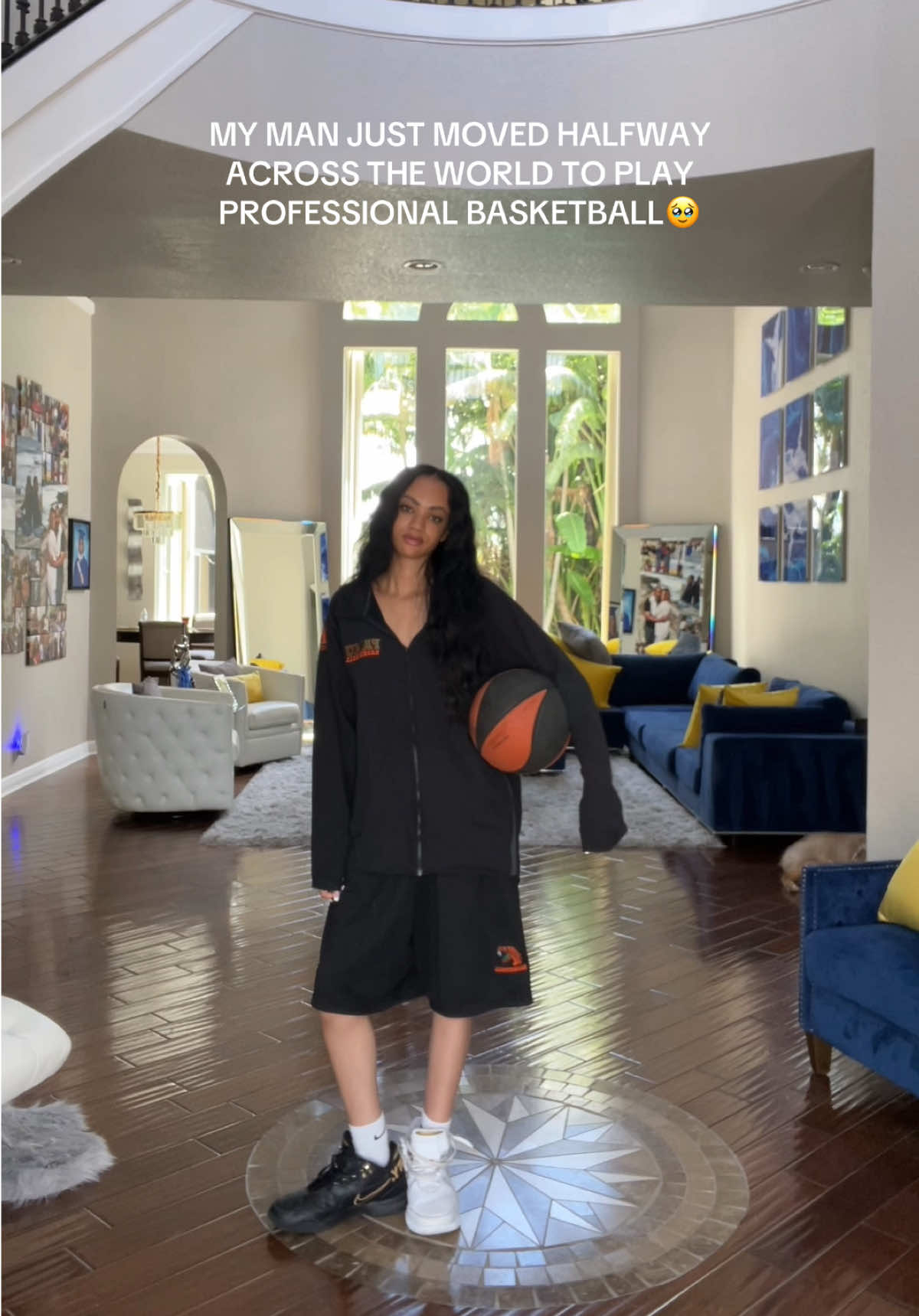 💔 #overseasbasketball #overseasbasketballwife #ninasimoneyt 
