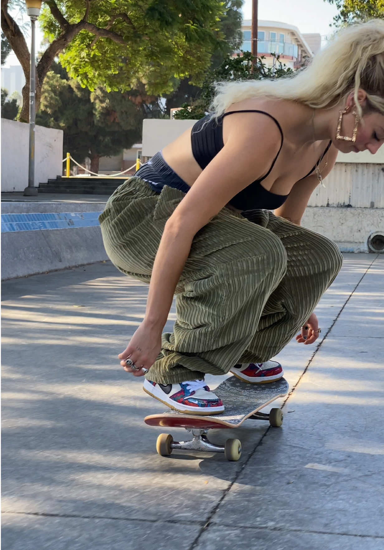 #skate #girlskater #fyp 