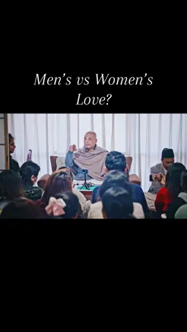 Men’s Love vs Women’s Love – H.G. Rupeshwor Prabhuji.  #viral #trending #fyp #Love #creatorsearchinsights 