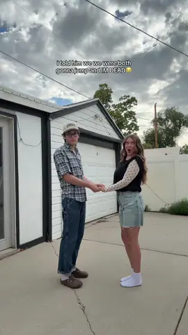 What a good sport😭 #couples #couplestrend #couplestiktok 