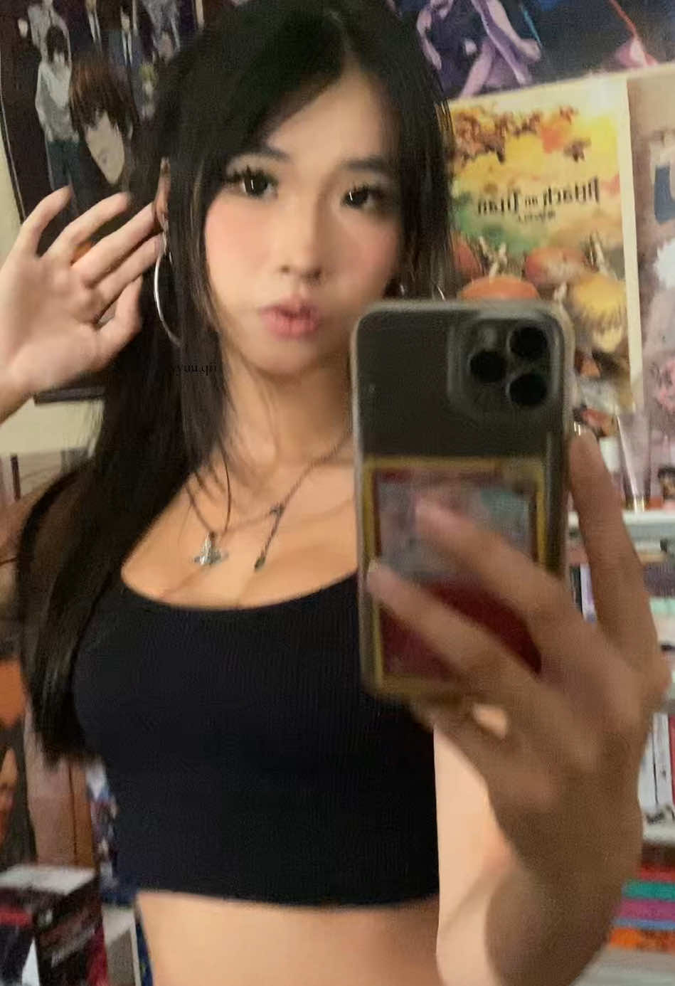 @aelfriceden_official use “yuqi25” for 25% off 😽😽 #08 #aelfriceden #asian #chinese #gojo 