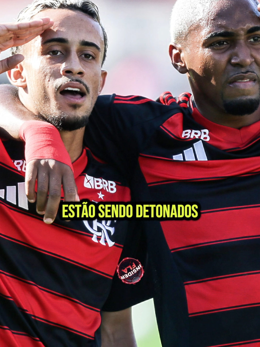 M. Gonçalves e Lorran são DETONADOS! #flamengo #noticiasdoflamengo #matheusgonçalves  #lorran 