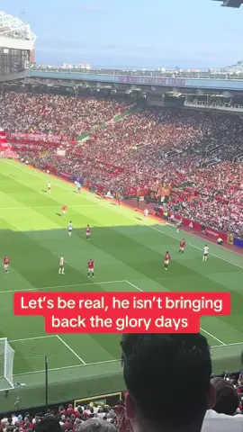 Can’t even beat Fulham, yet to get back to back wins in the premier league, shocking win percentage. Does Amorim deserve more time? #manchesterunited #manunited #unitedvsfulham #rubenamorim #PremierLeague 