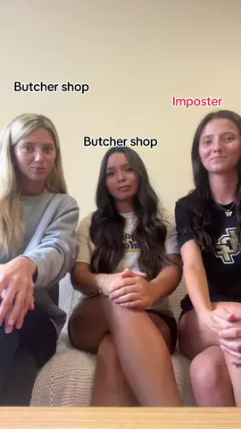 #imposter 