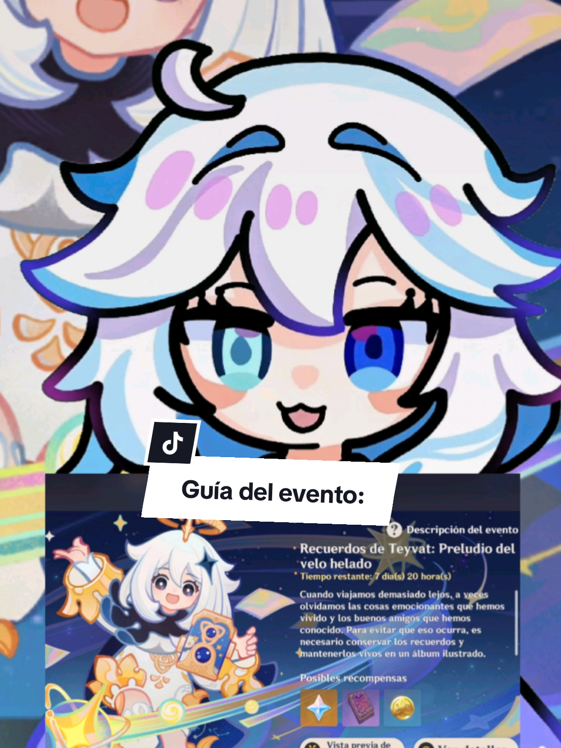 Respuesta a @todorokihasmeunhijo ⭐🔥Guía del evento: Recuerdos de Teyvat🔥⭐♥️ #yukapan #genshin #hoyocreators #iukpan 