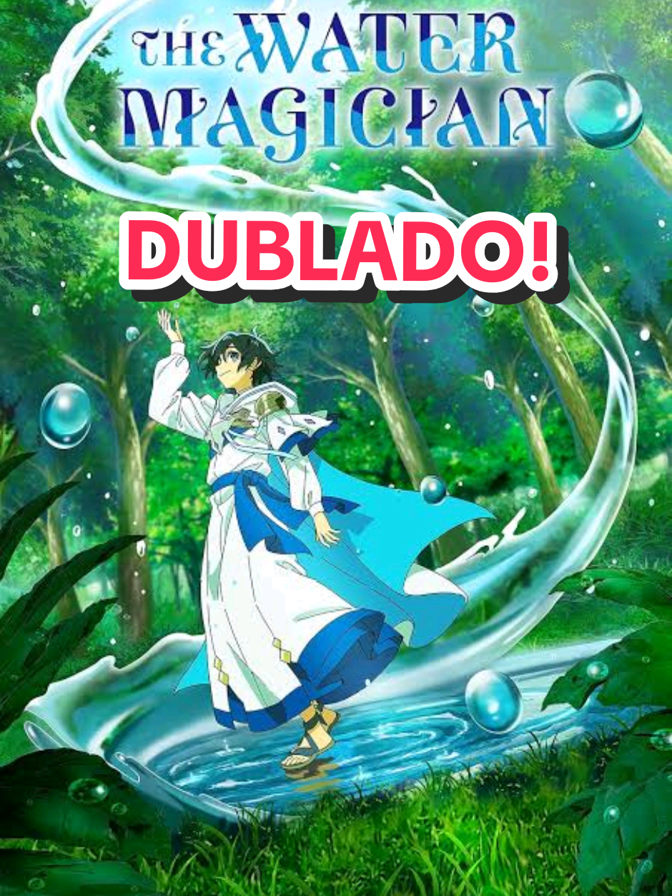 📢 Este vídeo é apenas uma prévia! O primeiro episódio completo dublado será lançado hoje às 20:00 no YouTube! 🔥 👉 Link na bio! @Bakugo_Edn  @❤️ tokito❤️ muichiro❤️  @MARCOSVNDUBS 🎙️  ✨ Créditos da Obra Original ✨ 📖 Light Novel escrita por Tadashi Kubō, com ilustrações de Nokito, Mebaru e Hana Amano. 🎬 Animação produzida pelos estúdios Typhoon Graphics e Wonderland, dirigida por Hideyuki Satake, com roteiro de Jun Kumagai. 🎼 Trilha Sonora composta por Akira Kosemura e Sayaka Aoki. 🎶 Tema de Abertura: “Blue Motion” por Meiyo Densetsu. 🎶 Tema de Encerramento: “Tayutau Mama ni” por Misaki. 📌 Todos os direitos reservados aos criadores originais e ao comitê de produção. #ryo #mizuzokuseinomahoutsukai #fandub #fyp #Anime 