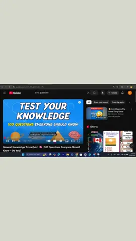 Stump the Trivia Master! 🤯 Submit your trickiest questions for a chance to be featured on my live stream and win a prize. Learn my secrets to crafting questions that go viral and earn you cash. #TriviaChallenge #StumpThePro #EarnFromKnowledge #ContentCreator #MonetizeYourHobby          