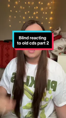 This is a long one! Sorry.  #blindreact #burnedcd 