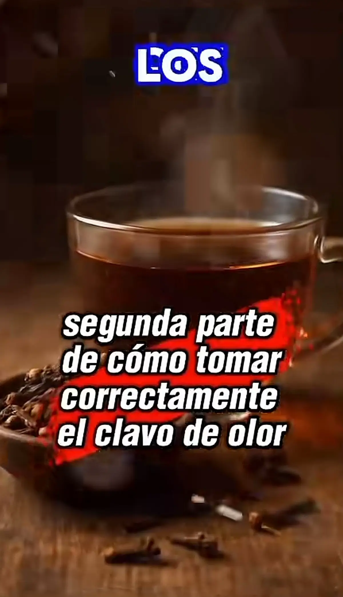 Como tomar correctamente el clavo de olor #clavodeolor #especies #salud #clavosdeolorbeneficios #comotomarclavosdeolor