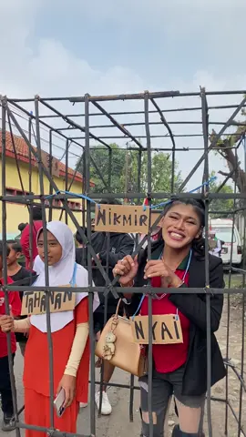 fans nyai bgt ini #fyp #karangtaruna #17agustus #karnaval #nikitamirzani 