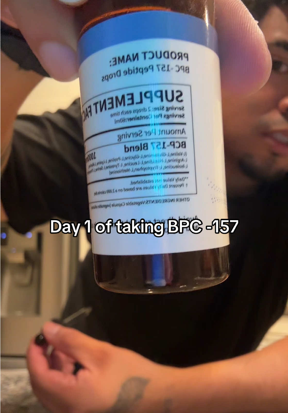 Natty stuff or nah?? Lmk chat #bpc #bpc157peptides #tiktokshopcreatorpicks #GymTok #tiktokshopblackfriday 