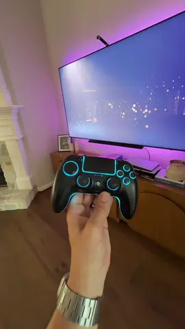This #PS5Controller has so many features and it’s a discounted controller you can get now!  #kahlagaming #kahlaDeals #Kahlatech #TikTokShopLaborDaySale 
