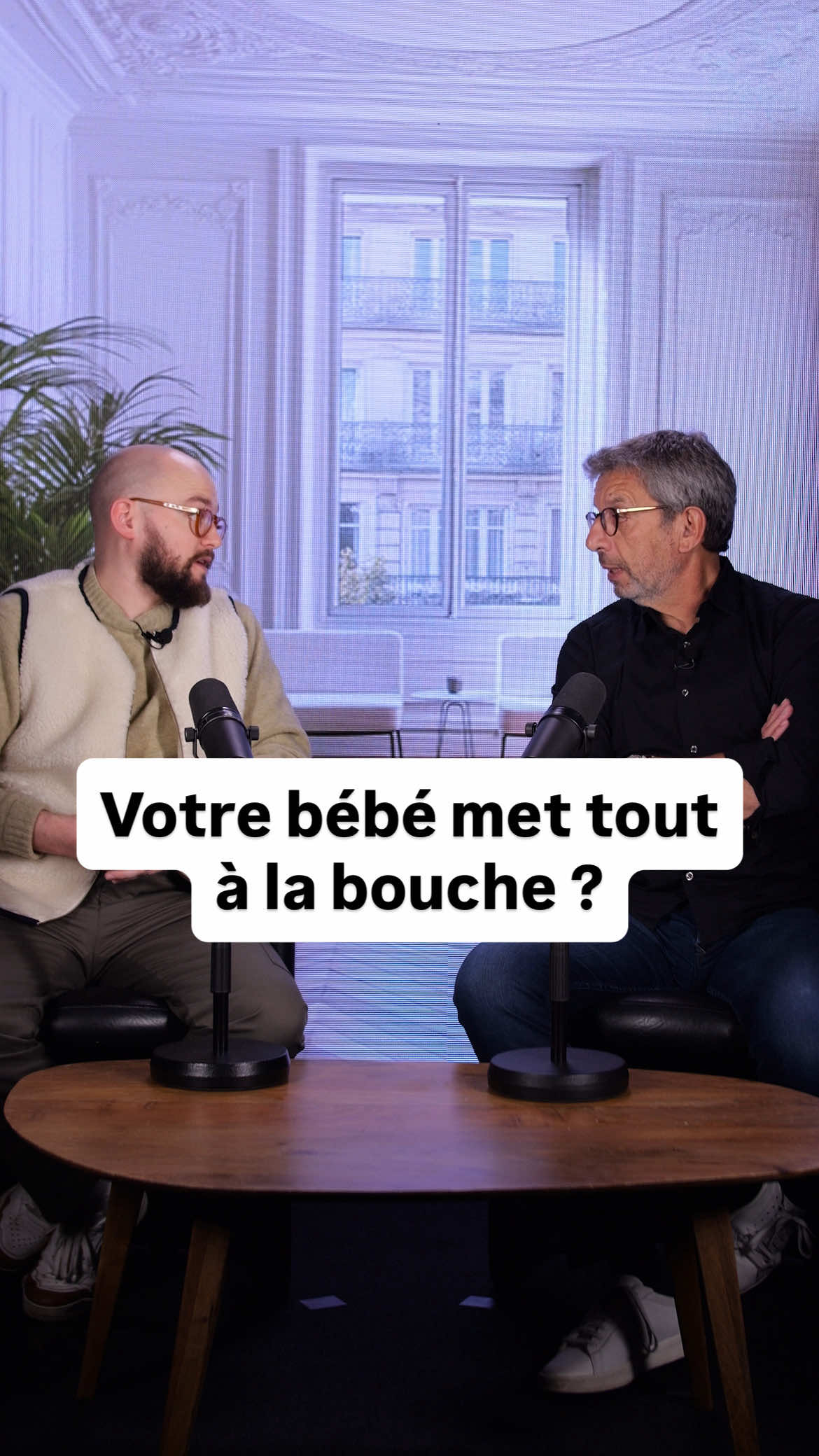 Attention, ne laissez pas traîner de petits objets à la portée des #bébés . On en parle avec @Ped.Urg ! #apprendresurtiktok #parents #conseils #santé