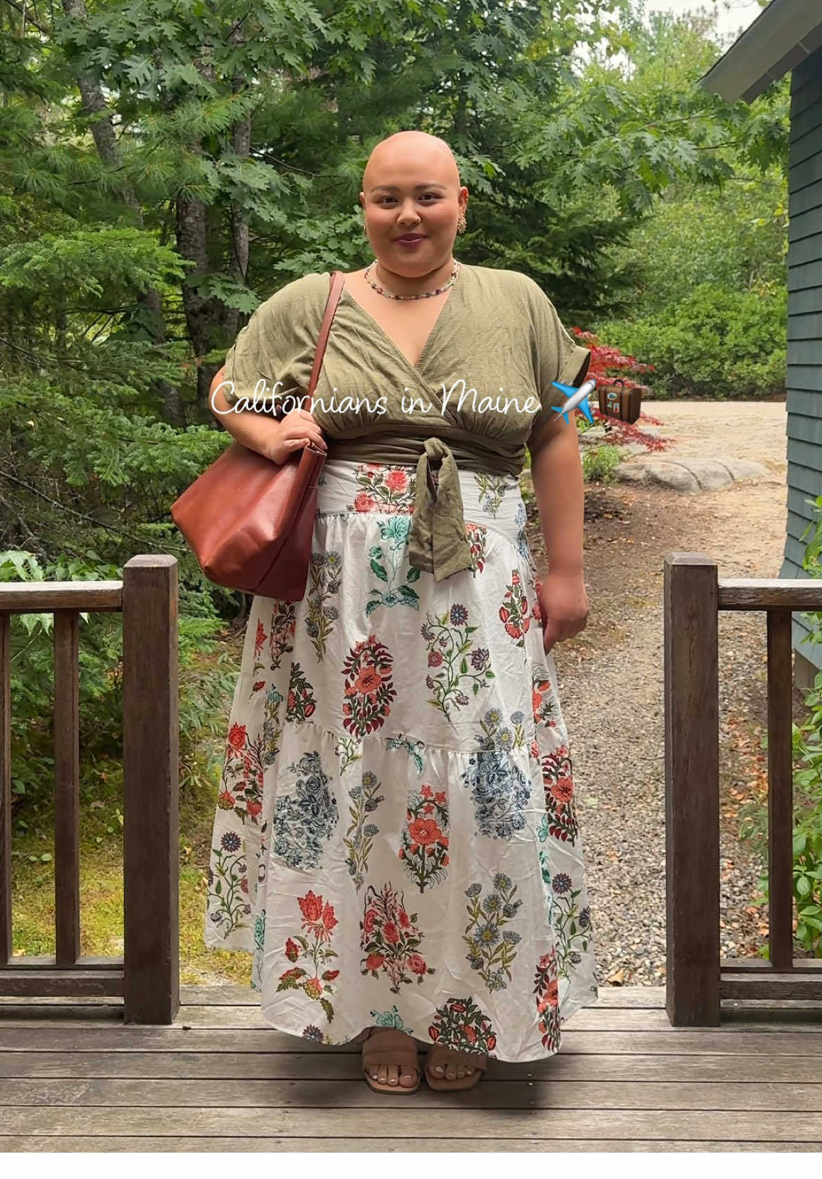 posting two outfit transition videos. this is #1 lmk which one you see first