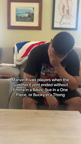Better luck next year #marvelrivals #marvelrivalsmemes #emmafrost #invisiblewoman #buckybarnes 