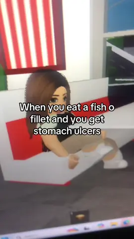 Harsh reality. #fishofillet #mcdonaldshacks #fish #dirty #roblox 