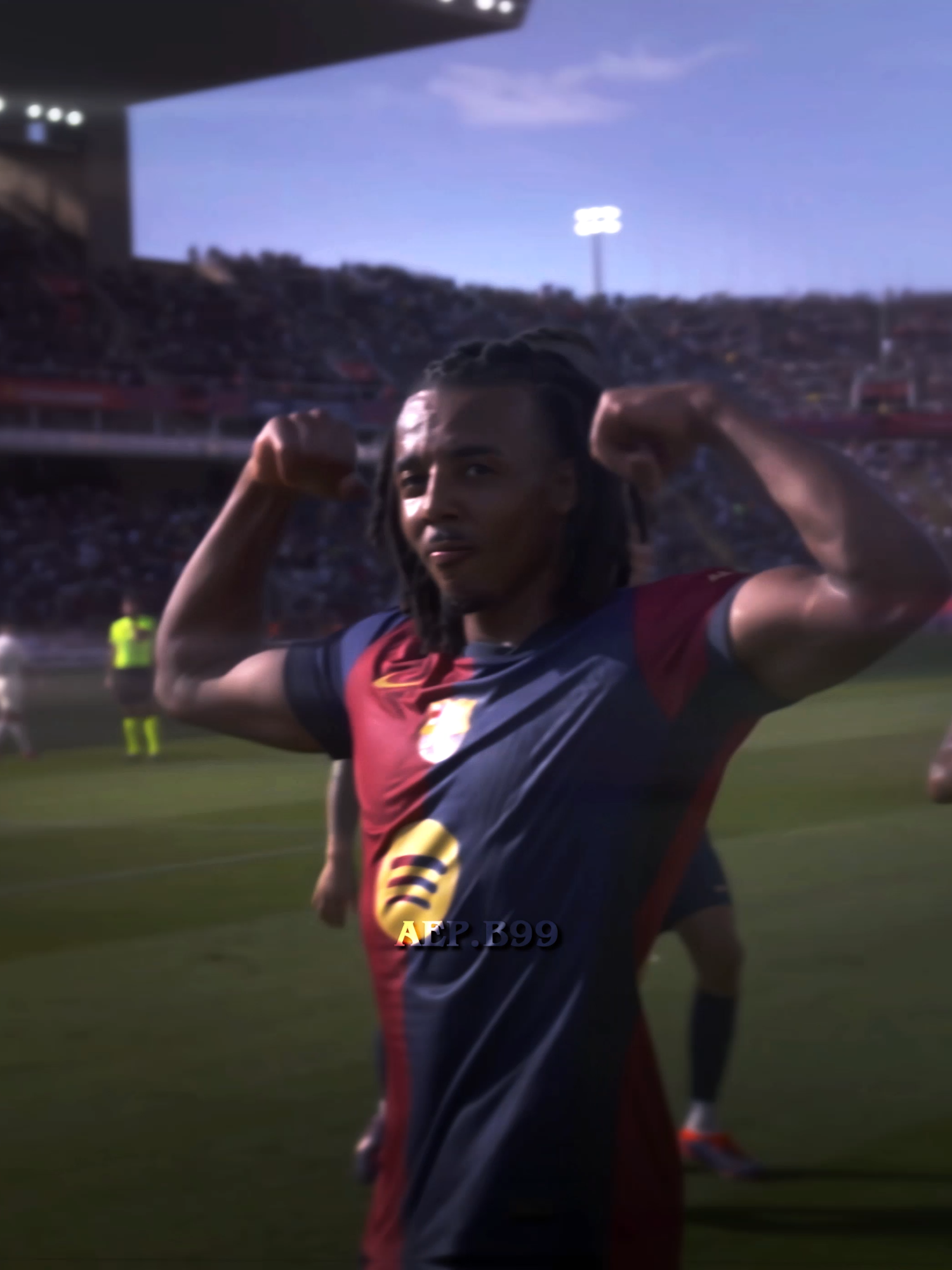 Kounde IS the best rb in the world and don’t chat to me🤫|| ib:@lizrd_aep || #kounde #france #goat #ucl #barca #barcelona #football #footballedit #aftereffects #aepb99_